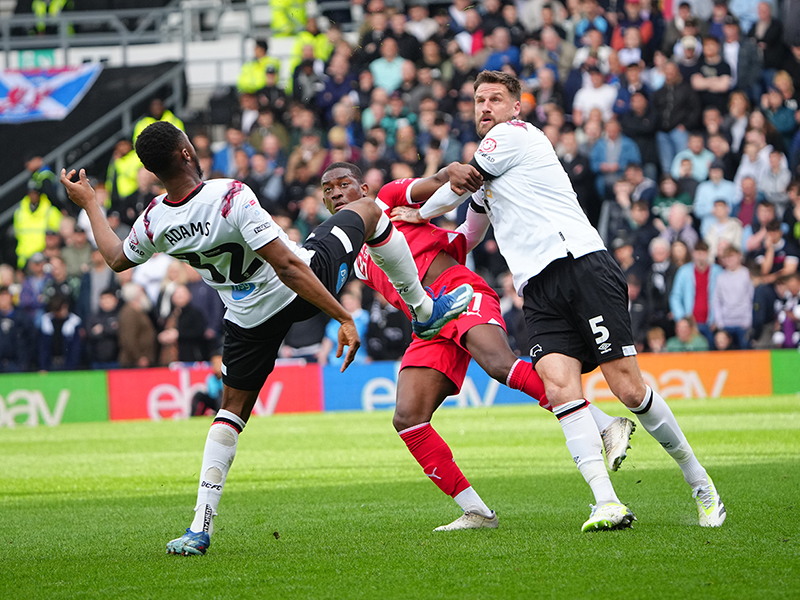 In Pictures Derby County 30 Leyton Orient Blog Derby County